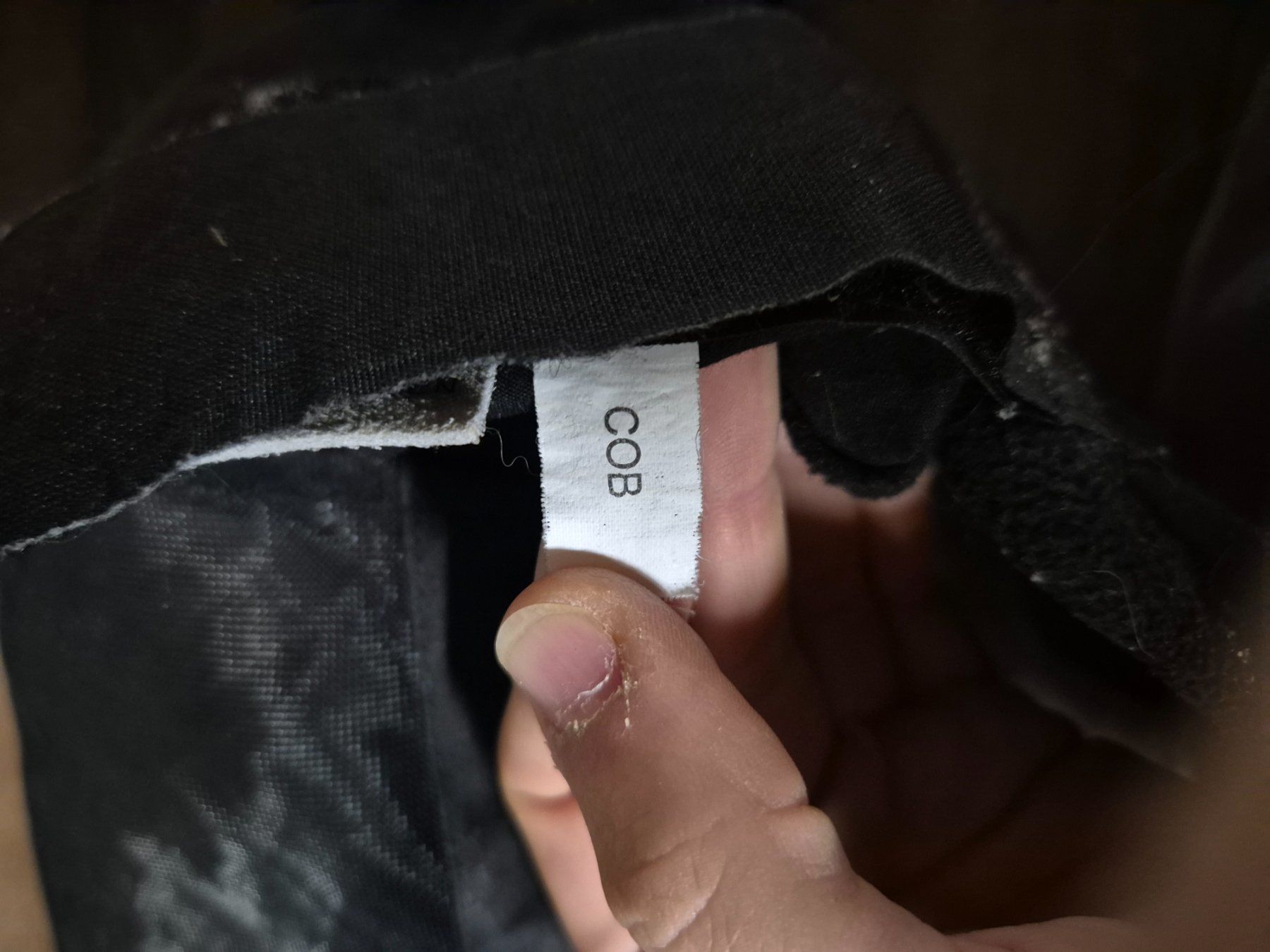 Zaumzeug & Halfter: Fliegenmaske M Cob – Neu (gemäss Beschreibung) aus Meggen von Orrinka20 1