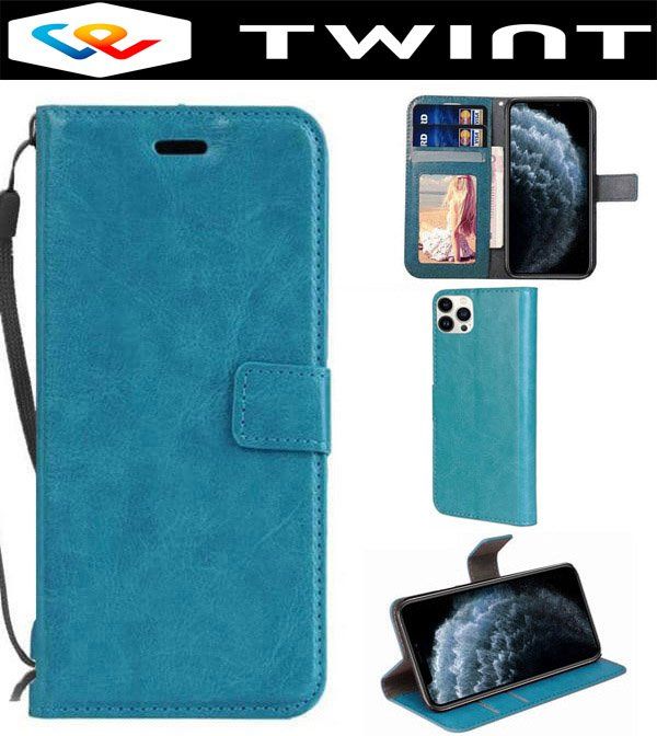 Cover & Protezioni schermo: iPhone 16 PRO MAX Hülle Etui Wallet Case Flip Cover Tasche – Nuovo e nell'imballaggio originale da Volketswil venduto da coverandmore