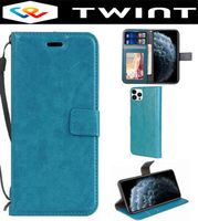 iPhone 16 PRO MAX Hülle Etui Wallet Case Flip Cover Tasche