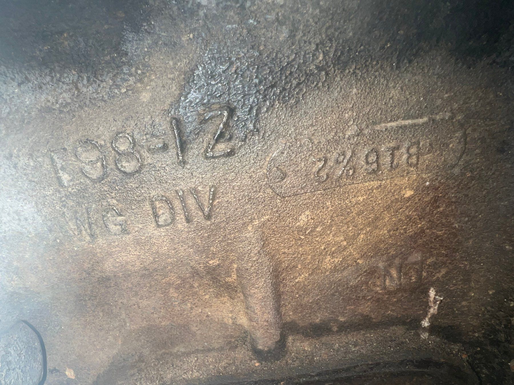 Jeep Tutti pezzi di ricambio auto: Jeep T98 Borg Warner mit Dana Verteilgetriebe – Usato da Zürich venduto da Csjeeper 2
