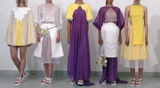 Vestiti: Fashionshow - Dipomkollektion - 100% SE+CO handmade – Nuovo (secondo la descrizione) da Hergiswil NW venduto da SLDM 8