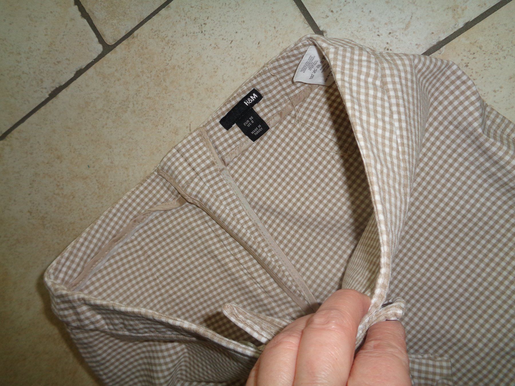 H&M Pantaloni: Hose  H&M  Grösse 38 – Usato da Kreuzlingen venduto da Robi-2003 2
