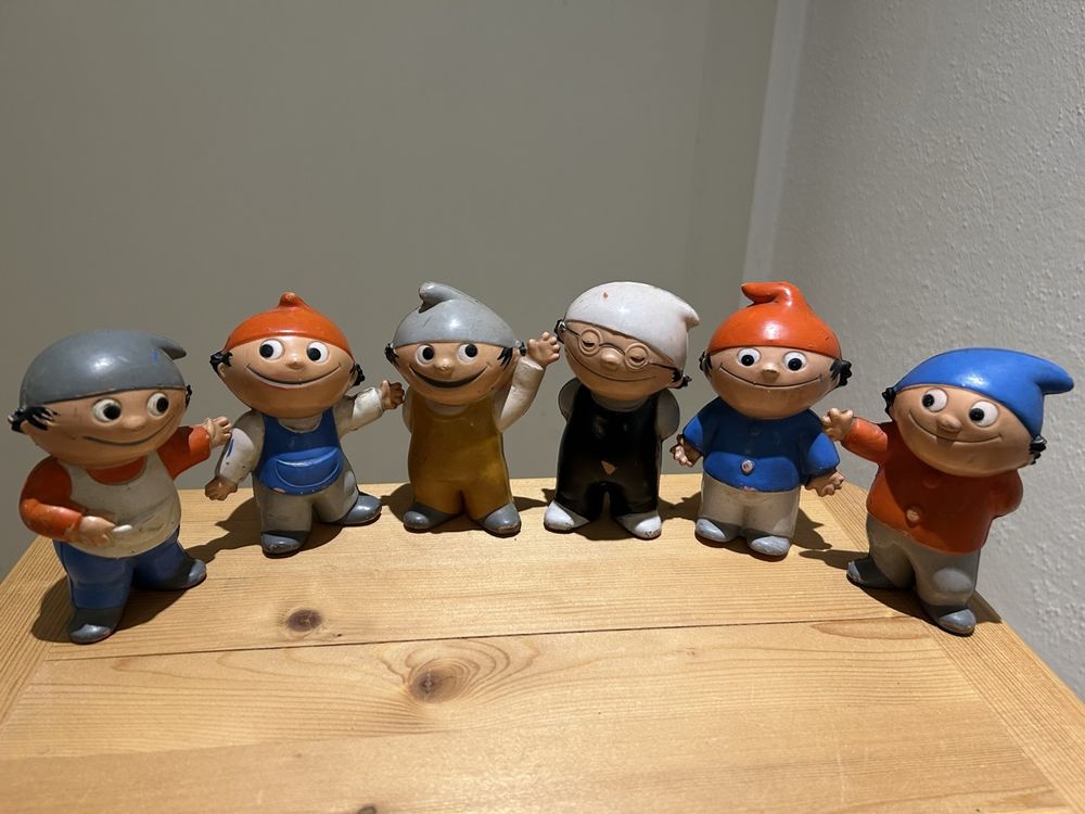 Fabelhafte Original Mainzelmnnchen Figuren Kaufen Bild