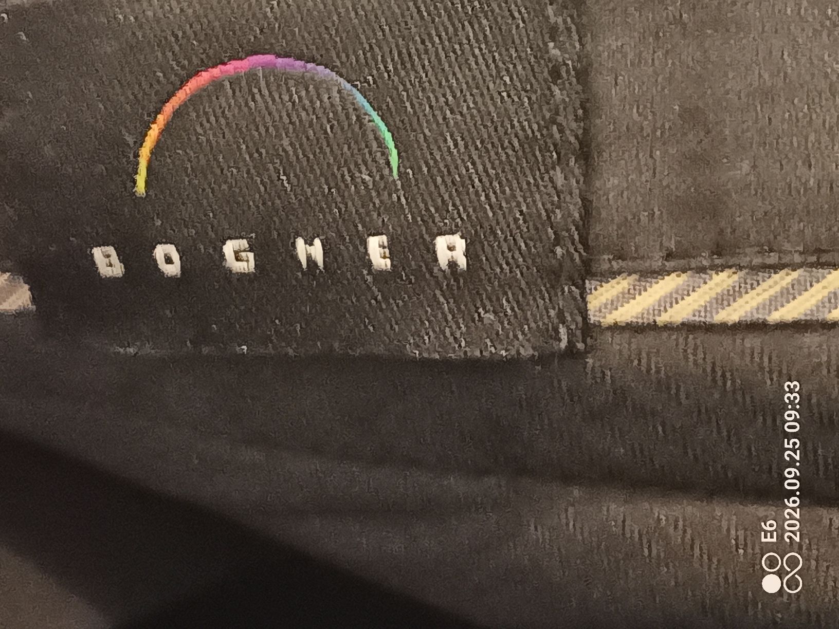 Bogner Hosen: Schwarze Hose. Marke: BOGNER – Gebraucht aus Zürich von Mitzi6 2
