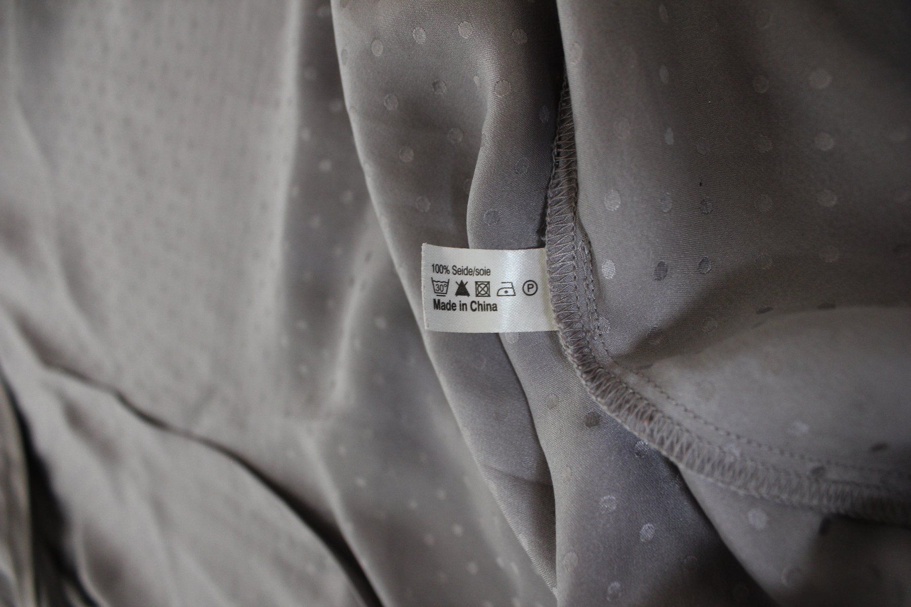 Pigiami: Feelyou pyjama 100% soie – Usato da Fribourg venduto da metalhands 4