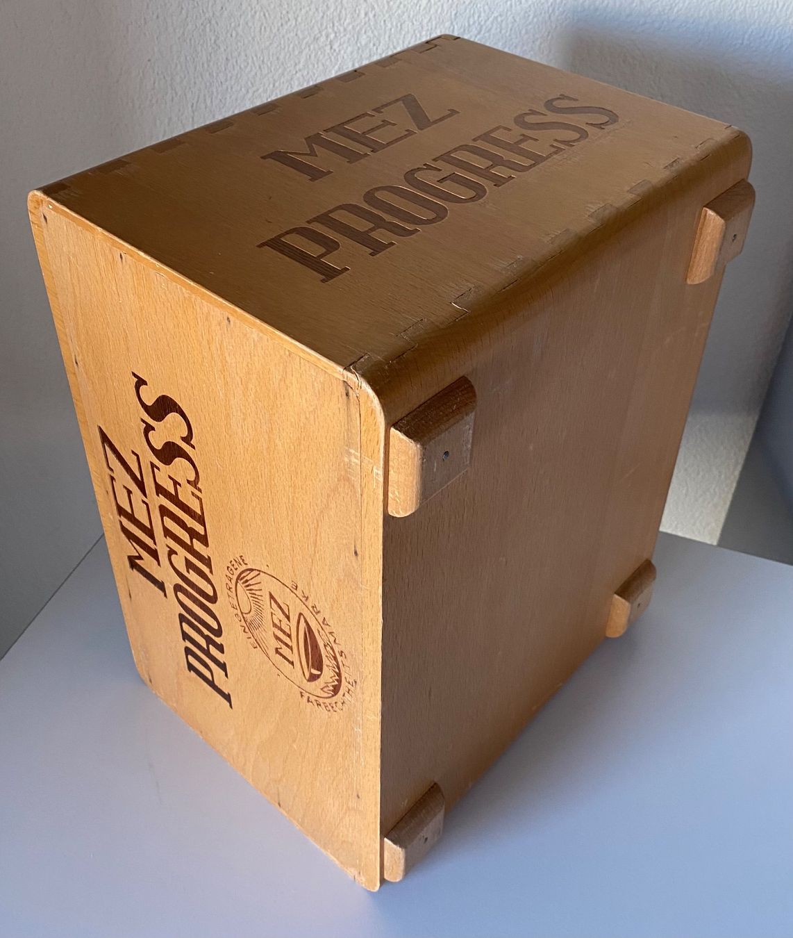 Schränke: MEZ Nähseidenschrank – Gebraucht aus Zürich von ves_w6wl 4