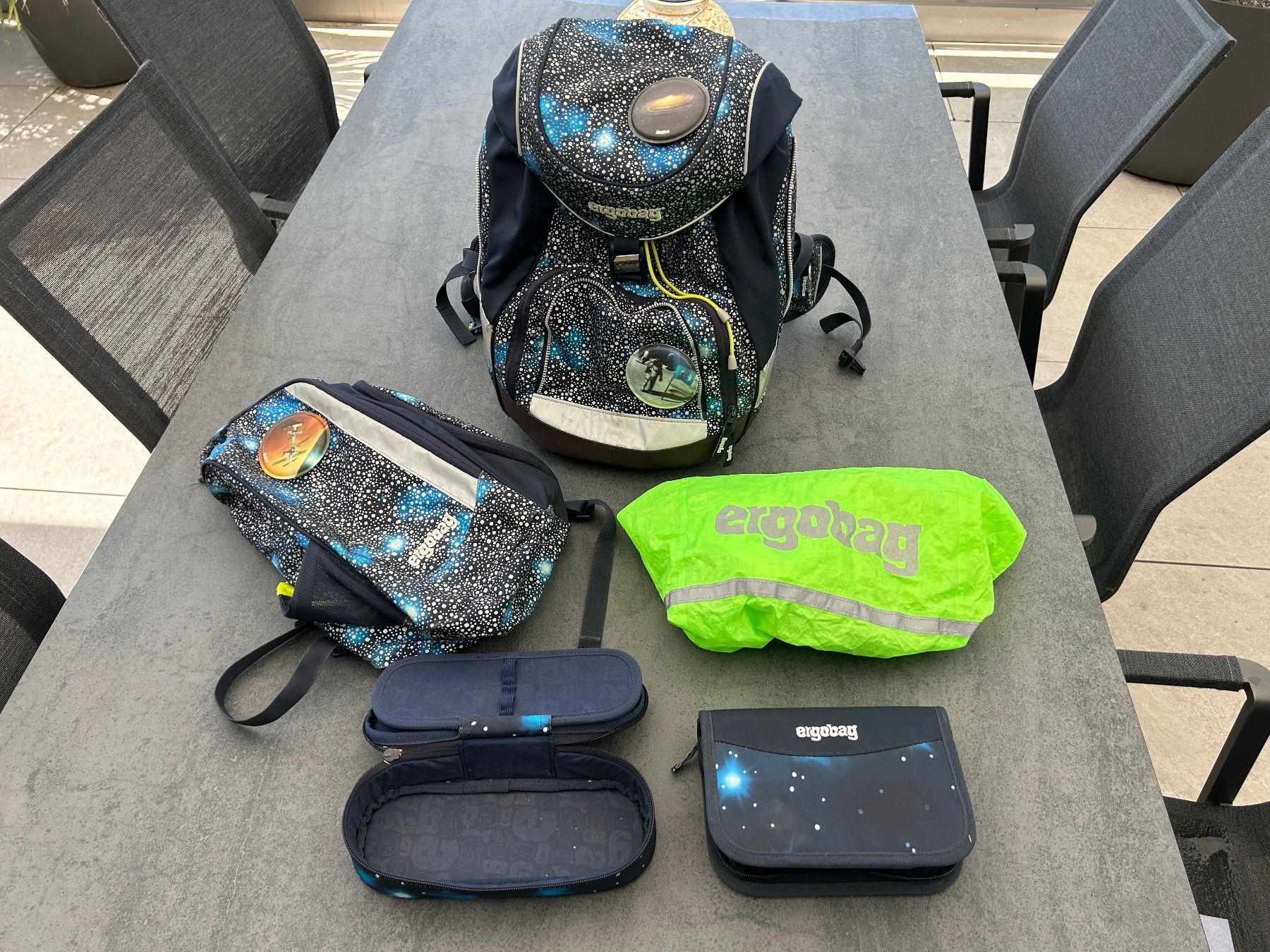 Ergobag Sacs & sacs à dos: Ergobag Thek – D'occasion à Glattfelden par week76 1
