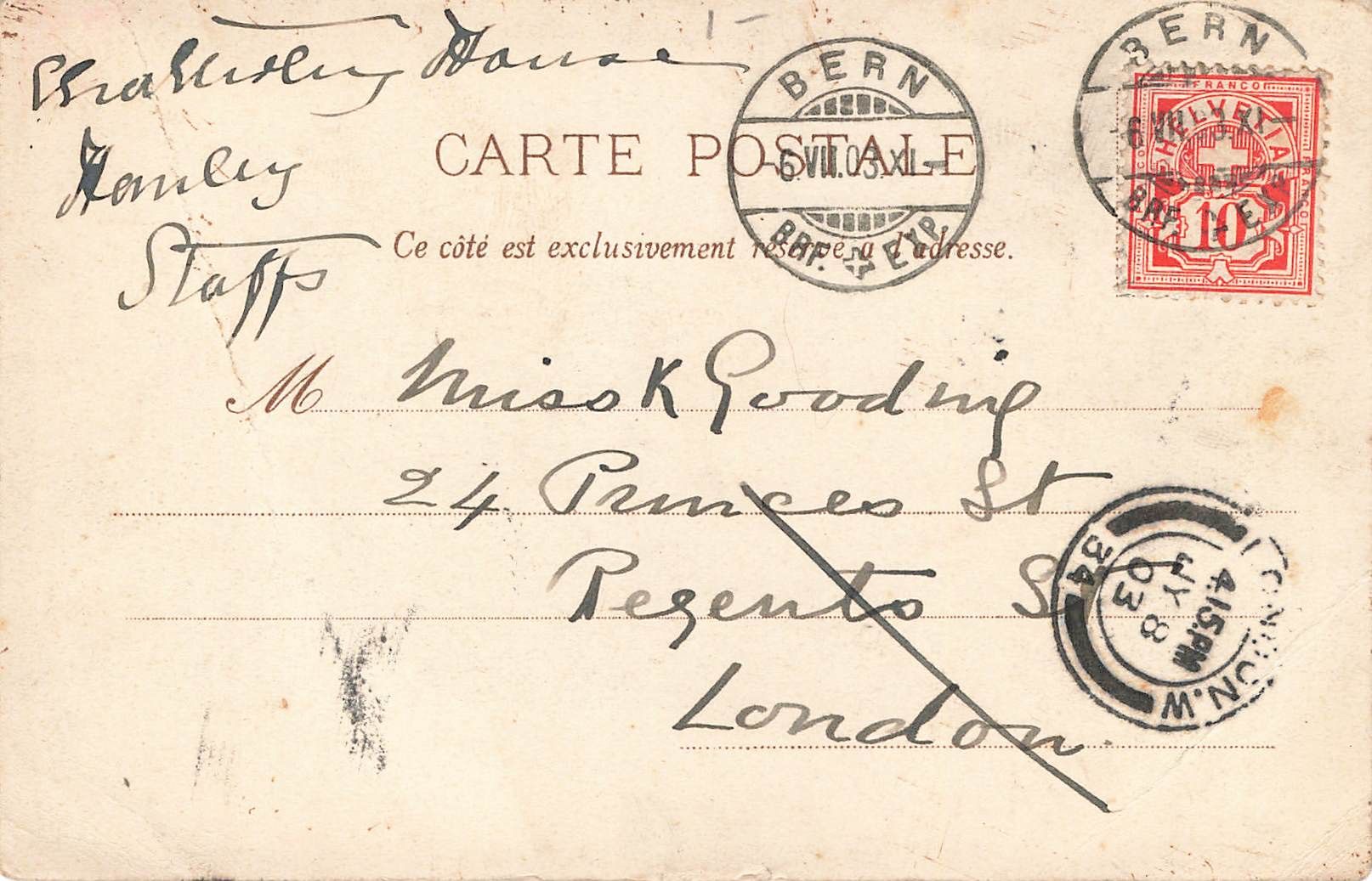 Cartes postales: Locarno Muralto – D'occasion à Biasca par Blenio71 1