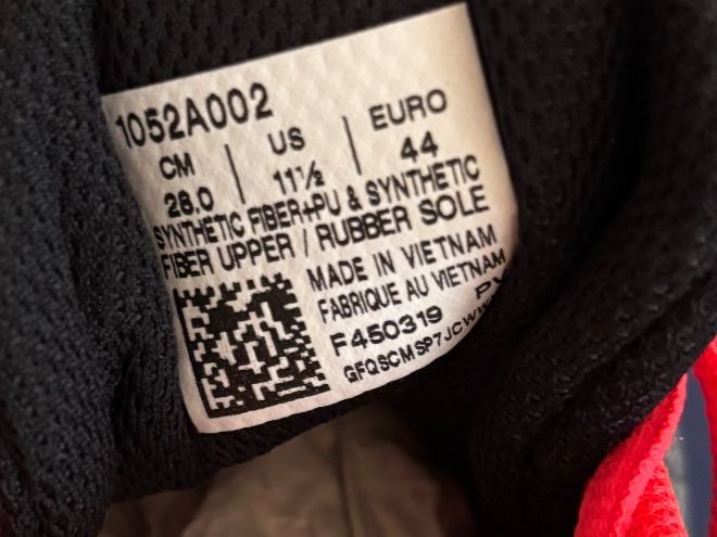 Asics Scarpe da donna: ASICS NETBURNER BALLISTIC FF Volley 44 – Nuovo e nell'imballaggio originale da Luzern venduto da falena01 8