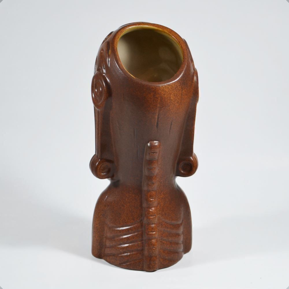 Tazze: Tiki Mug: KAVA KAVA MOAI – Nuovo e nell'imballaggio originale da Frenkendorf venduto da Yard-Sale-2000 2