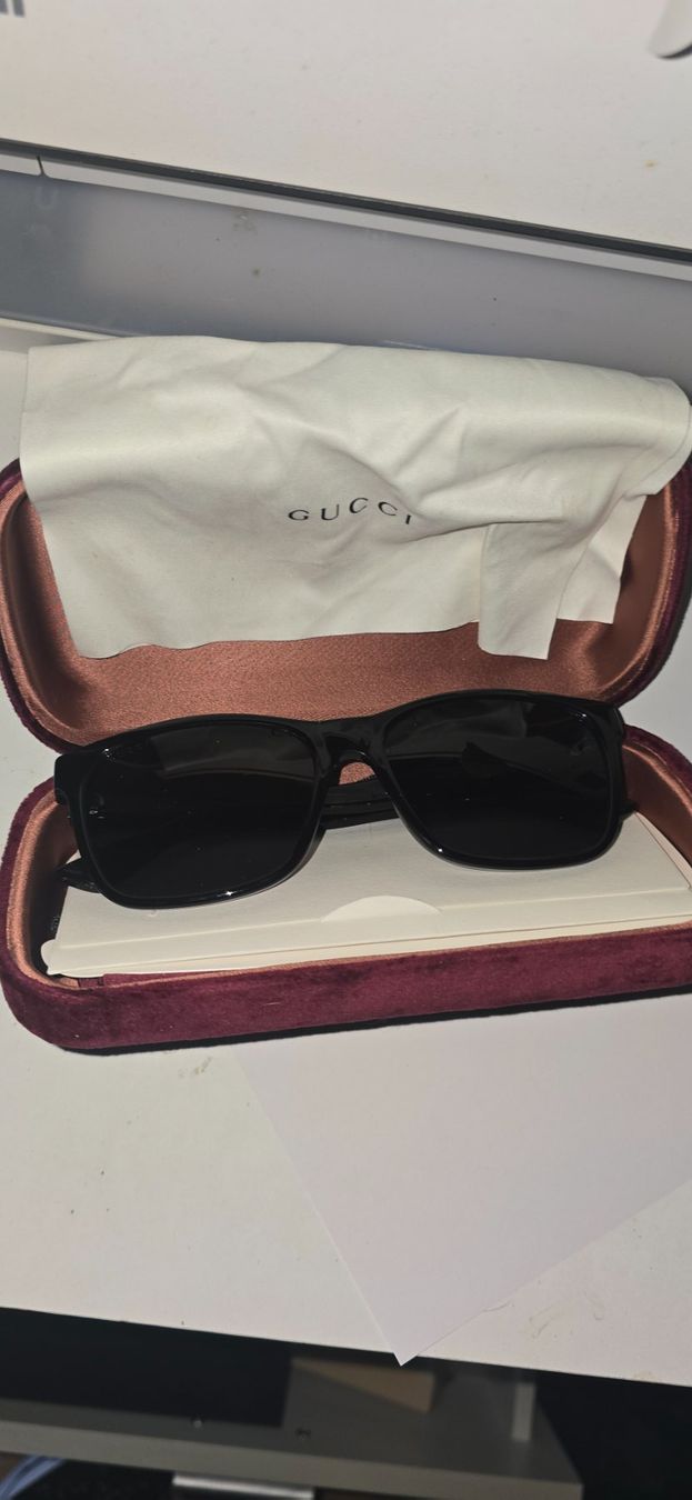 Gucci Occhiali & Lenti: Gucci Sonnenbrille NEU – Nuovo (secondo la descrizione) da Schänis venduto da Dimco 2