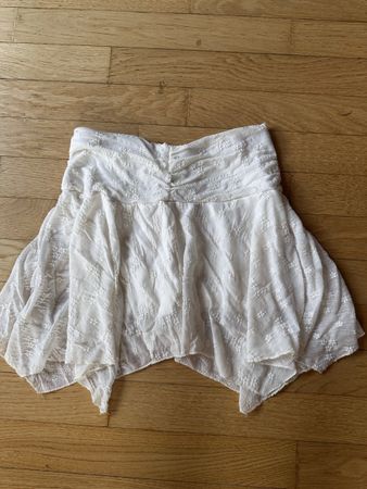 Skirt rock mit Hose - Festival tauglich Sommer Zara H&M y2k 