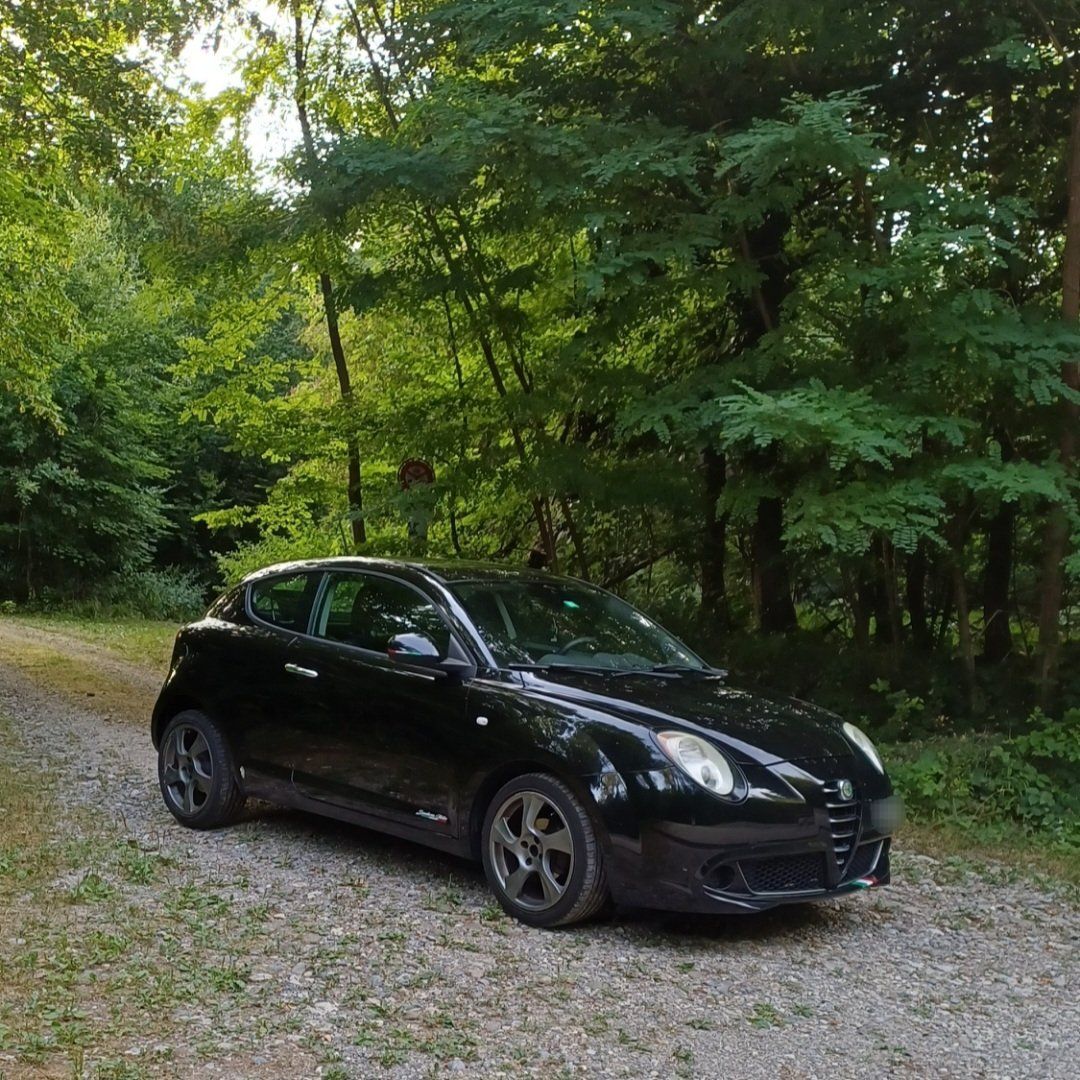 Alfa Romeo Autos: Alfa Romeo MiTo 1.4l 78ps – Gebraucht aus Windisch von sch_sbf6 1