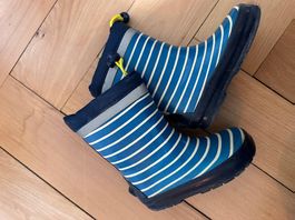 Gummistiefel gestreift Grösse, Grösse 24/25