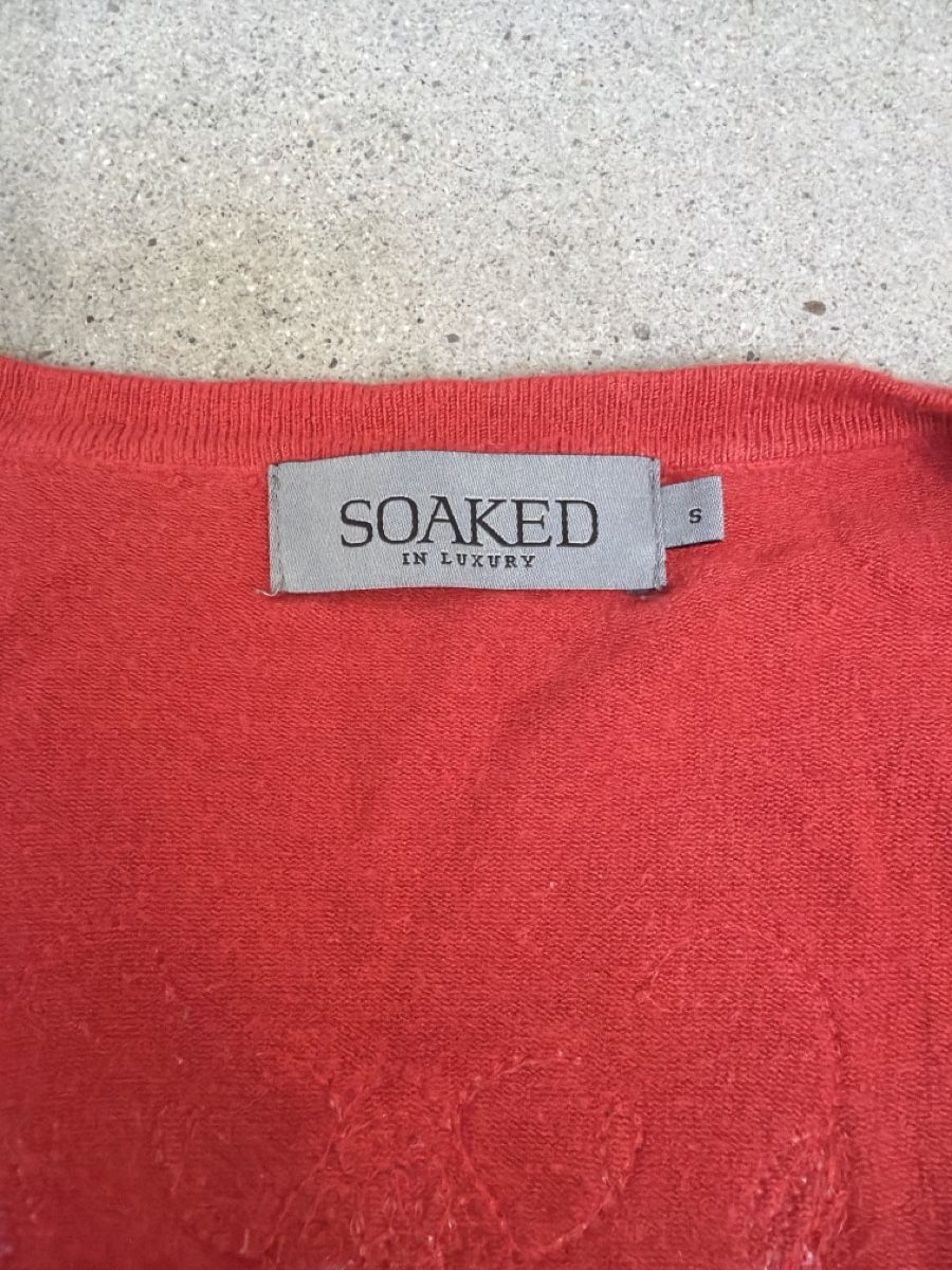 Maglioni & Felpe: Pullover von Soaked in luxury, Gr. S – Usato da Baden venduto da lupa5400 1