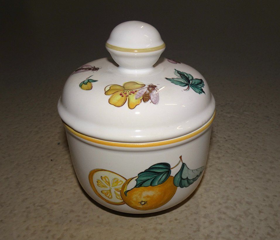Behälter & Ähnliches: Pot à confiture vintage – Gebraucht aus Châtelaine von fil_7lqg 2
