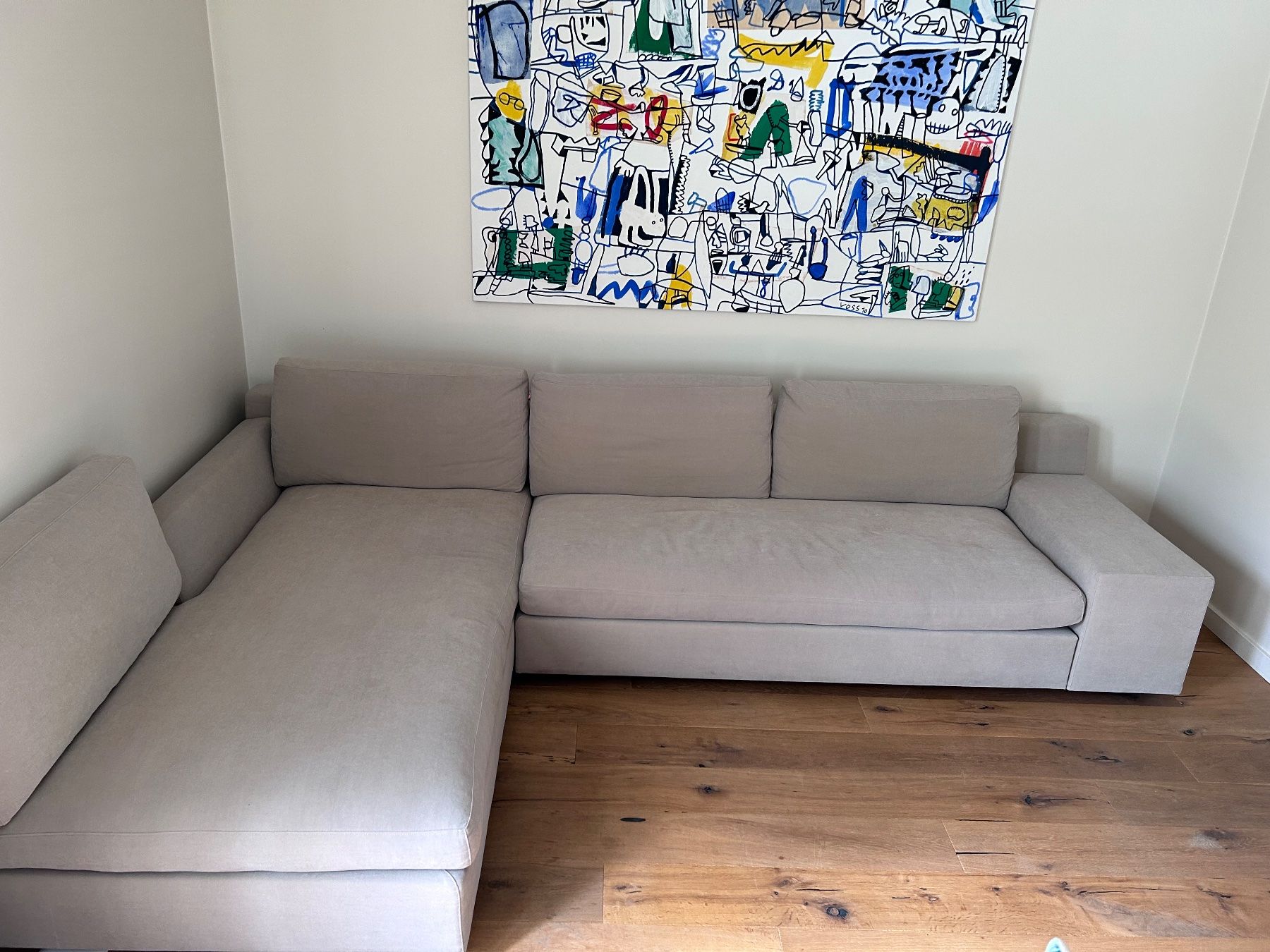 Cassina Sofas: Canape d'angle Cassina - modèle Philippe Starck – Gebraucht aus Chêne-Bougeries von TWAYME