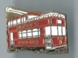Placchette & Badge: Tram  PIN – Usato da Zürich venduto da t24_de