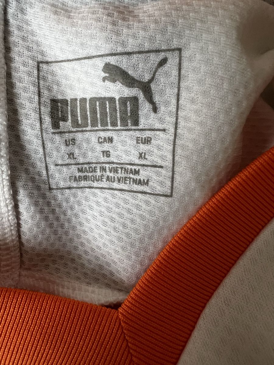 Puma Canottiere & Pantaloni: Valencia Grösse XL – Usato da Mümliswil venduto da Calciopat 2