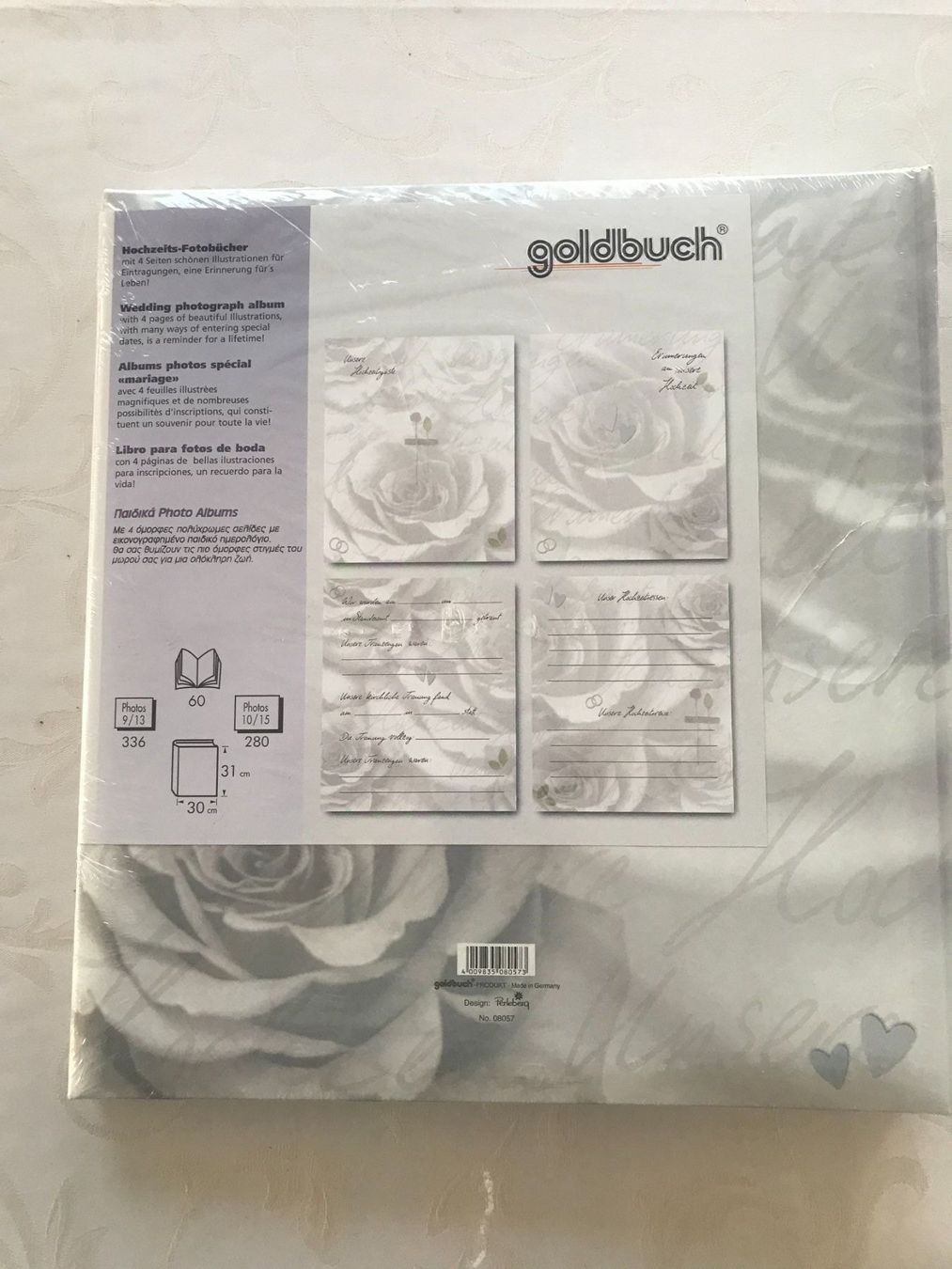 Album: Foto/Hochzeitsalbum – Nuovo e nell'imballaggio originale da Altstätten SG venduto da Nik2009 2
