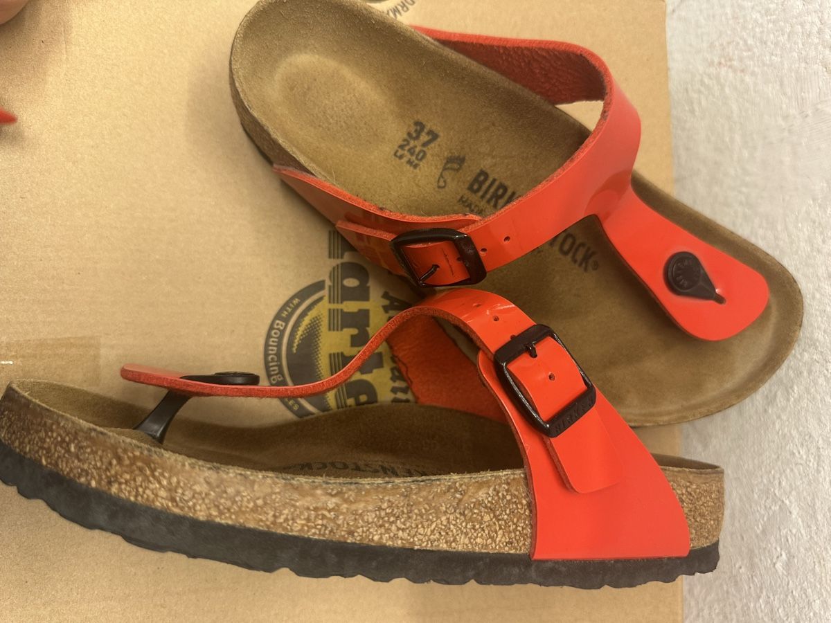 Birkenstock Herrenschuhe: Birkenstock taille 37 – Gebraucht aus Montreux von Pipo7878 7