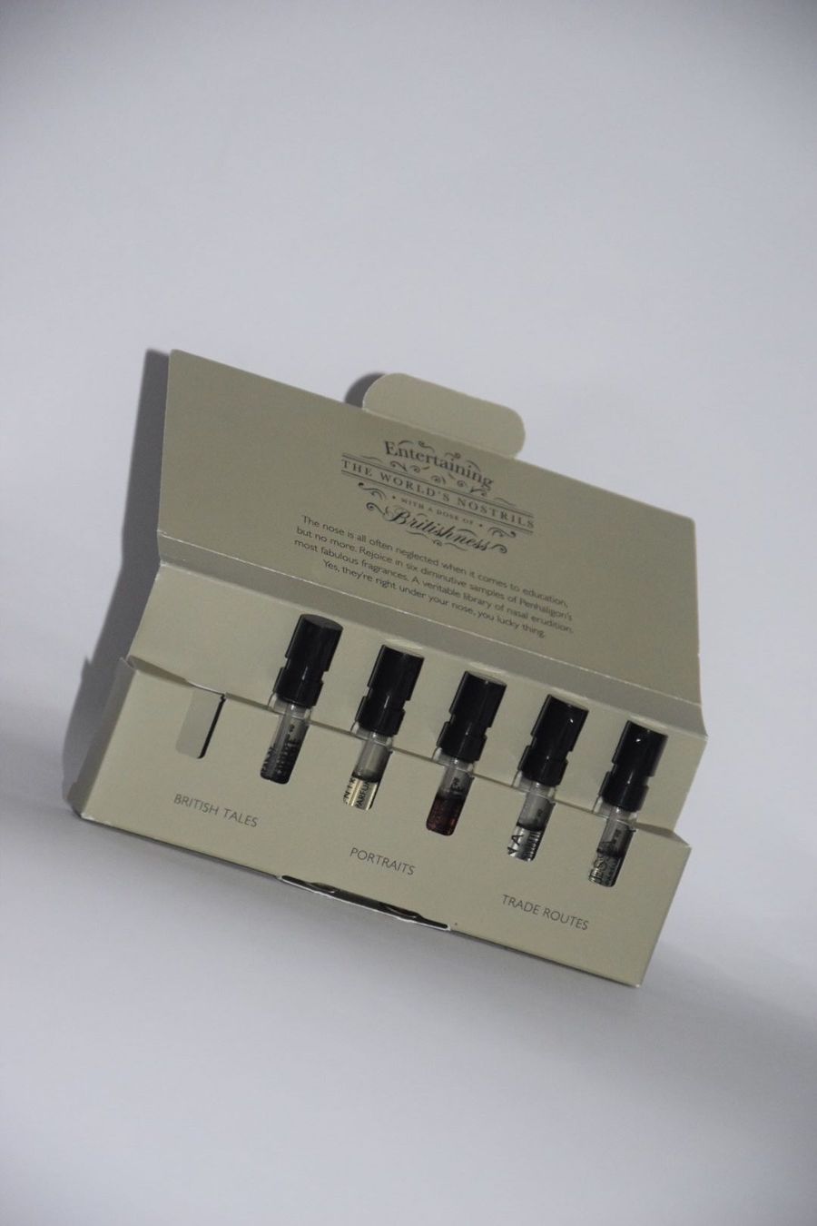 Penhaligon's Profumi & Eau de Toilette: Discovery Set 5x2 ml – PENHALIGON'S – Usato da Lufingen venduto da tancredis 2