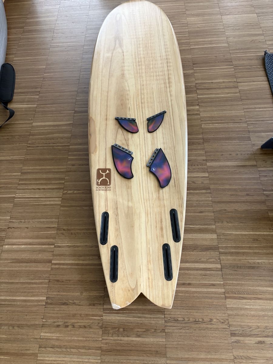 Firewire Tavole da surf e di nuoto: Surfboard 7‘6 - 59.4 l – Usato da Zürich venduto da Baerzuri 4