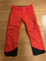 Mammut Ski Hose, rot, Grösse 50 (L) (kleines Loch)