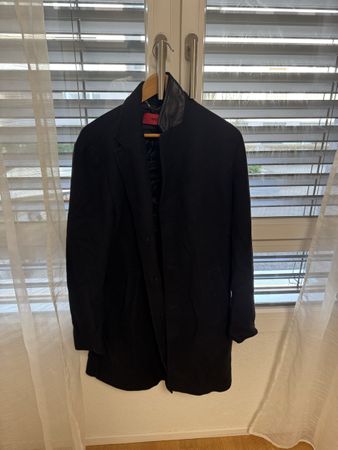 Hugo Boss Herren Winter Mantel, Gr. 50, Top Zustand!