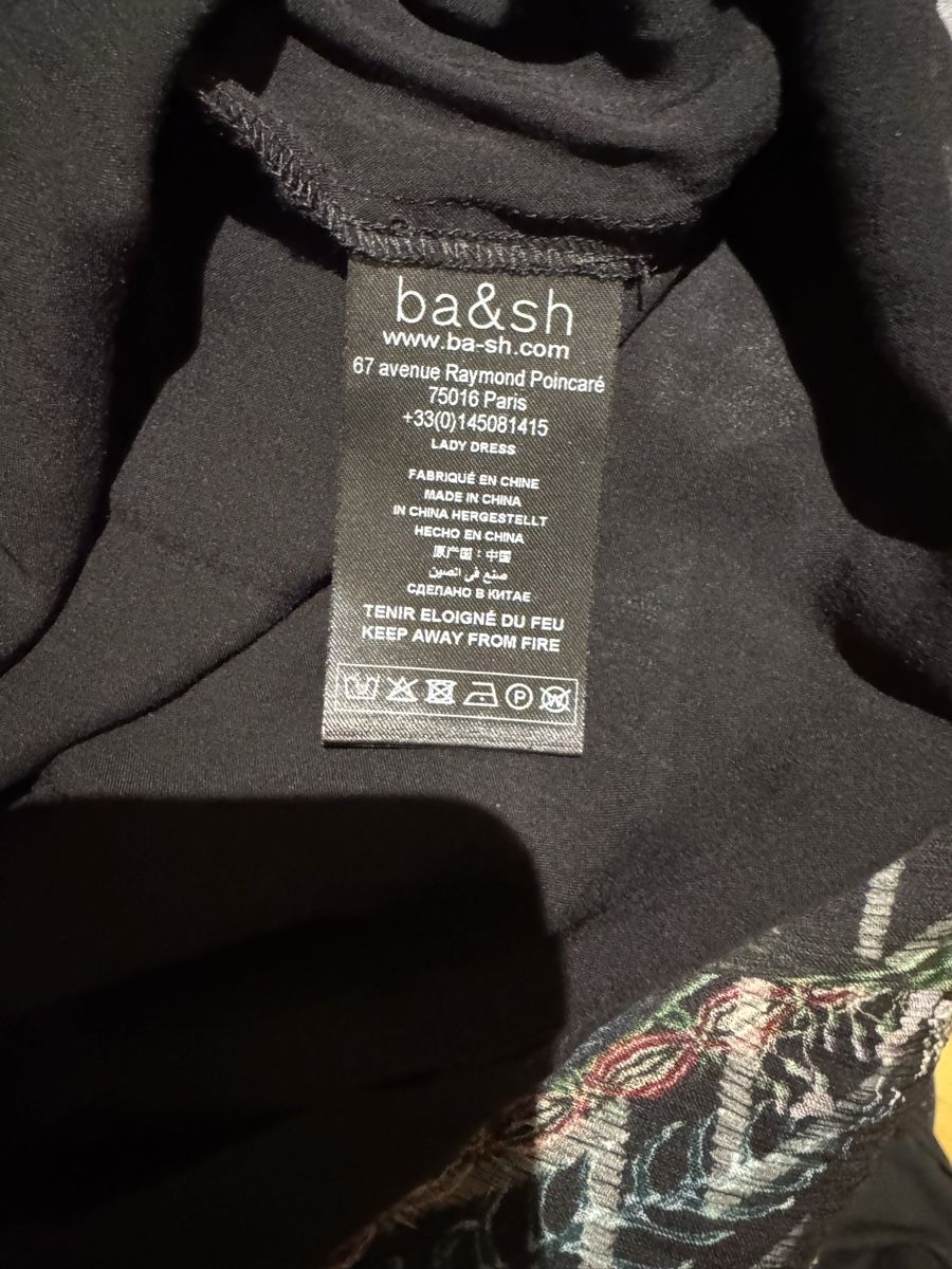 Ba&Sh Vestiti: Ba&sh size 1 dress – Usato da Münchenstein venduto da ArleneLM 3