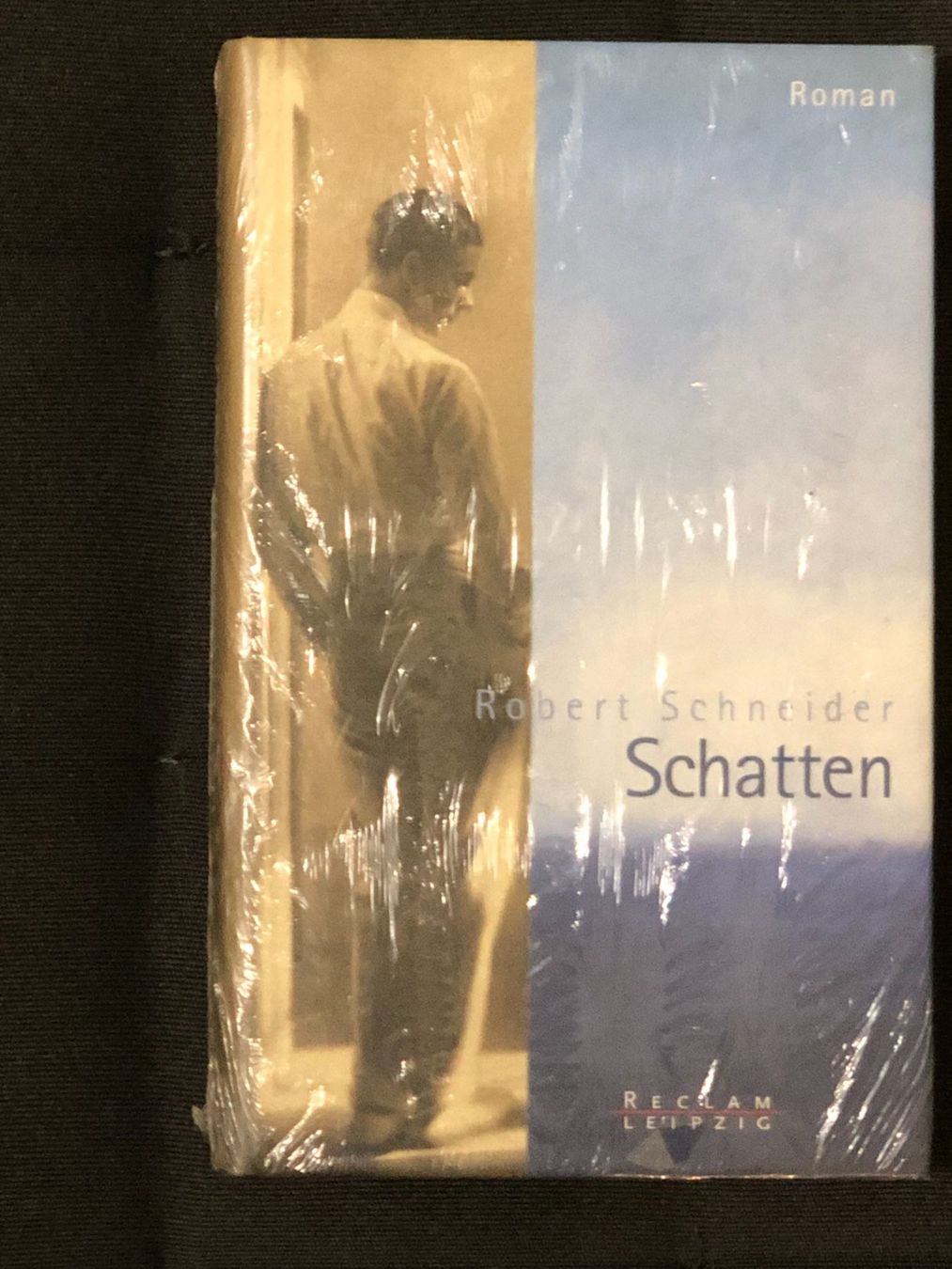 Libri: Schatten - Robert Schneider - originalverpackt – Nuovo e nell'imballaggio originale da Niederhasli venduto da thozam