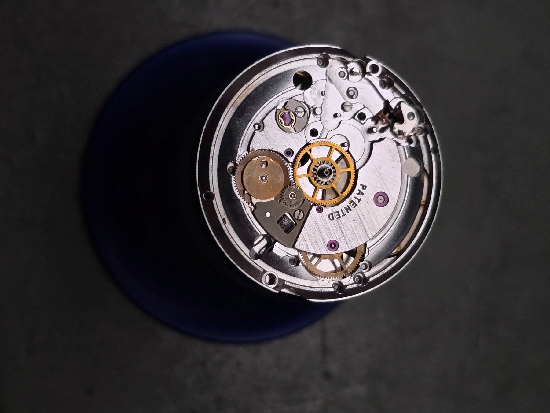 Eta Orologi: Mouvement ETA 2522 – Difettoso da Tramelan venduto da Nirdan 3
