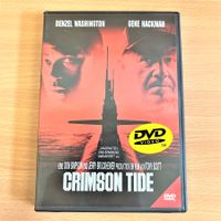 DVD - Crimson Tide - Denzel Washington - Gene Hackman