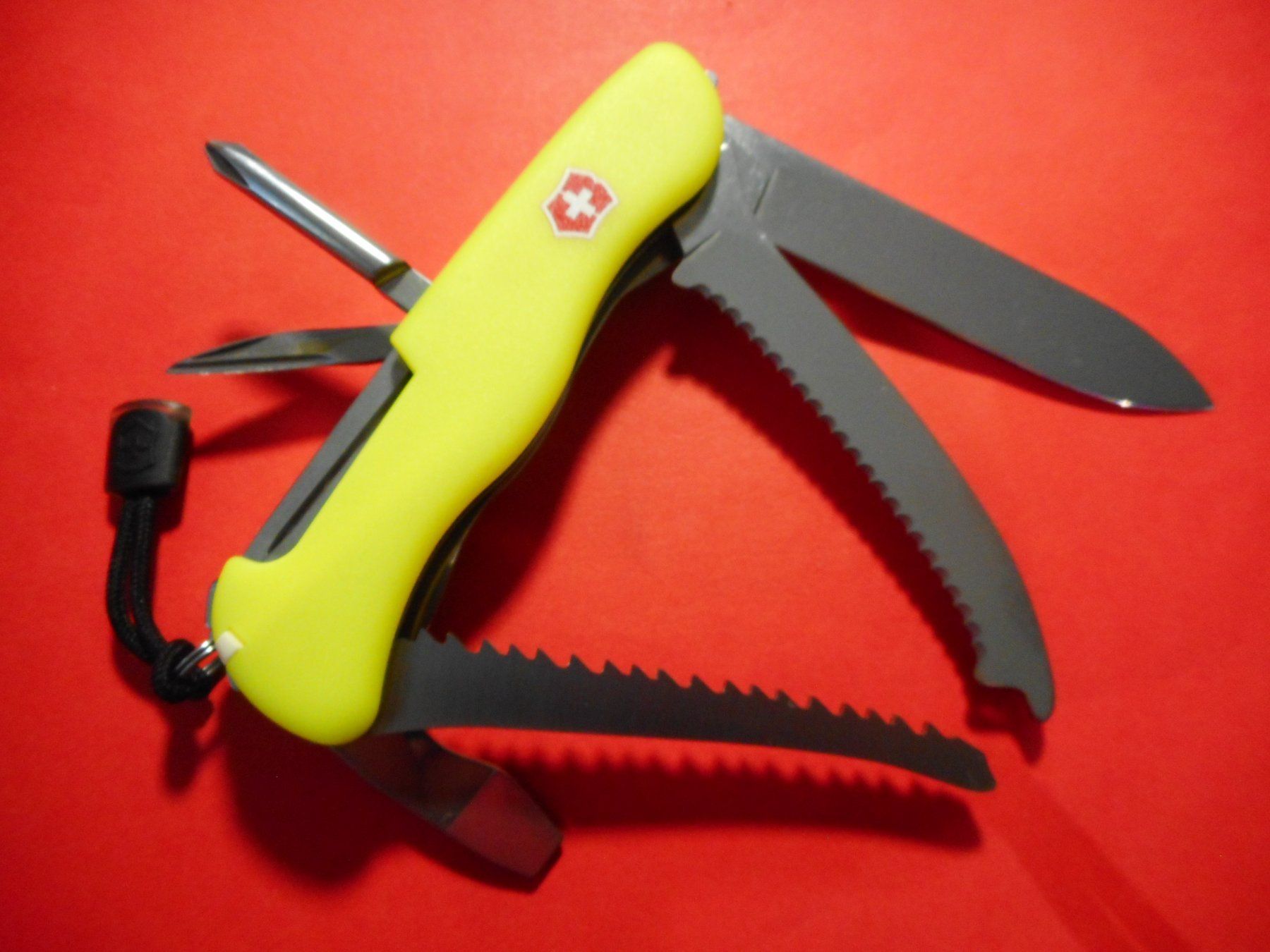 Victorinox Couteaux de poche: Victorinox  Rescue Tool  - ifa – Neuf (Voir description) à Rotkreuz par Hubbil 1