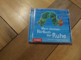 Eric Carle Mein kleines Hörbuch der Ruhe Audio-CD