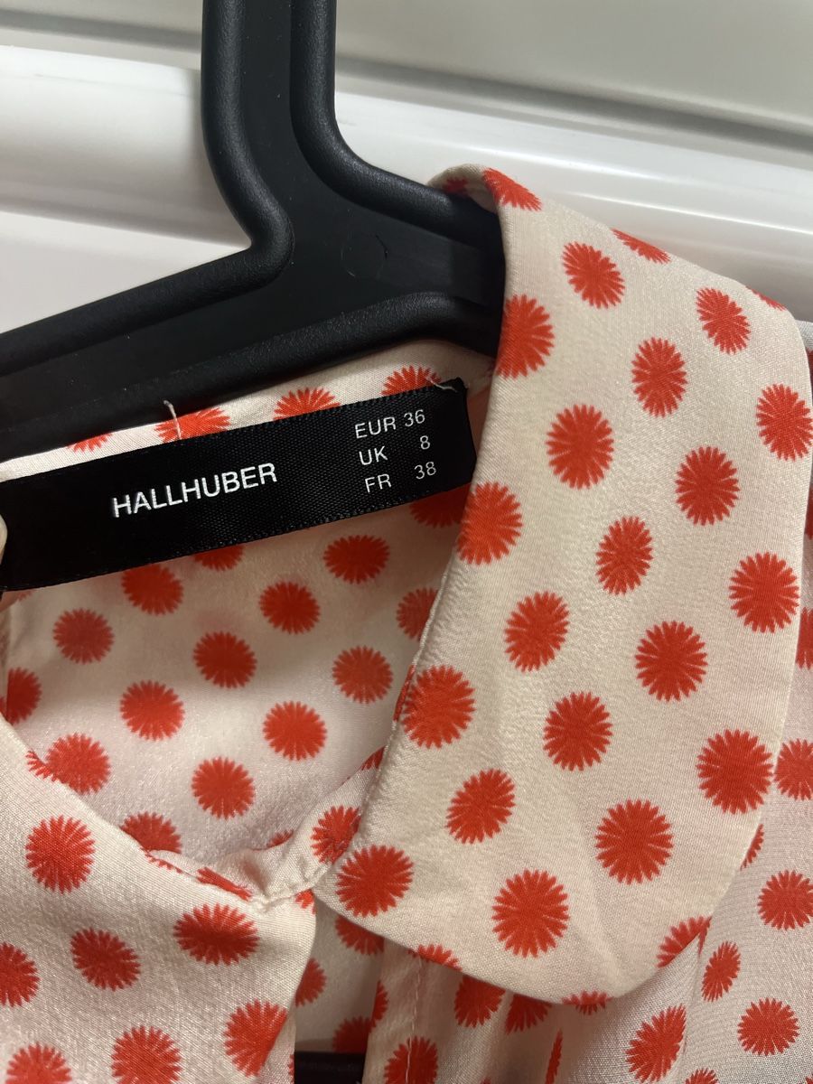 Hallhuber Blusen: Hallhuber Bluse – Gebraucht aus Basel von wd-07 2