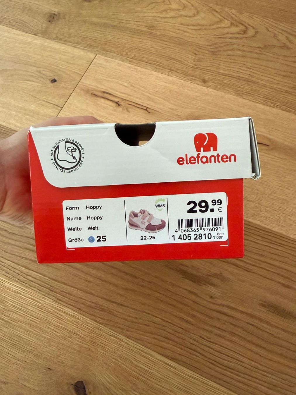 Elefanten Chaussures filles: Elefanten Shoes Gr25 – D'occasion à Basadingen par ChristabelsCloset 1