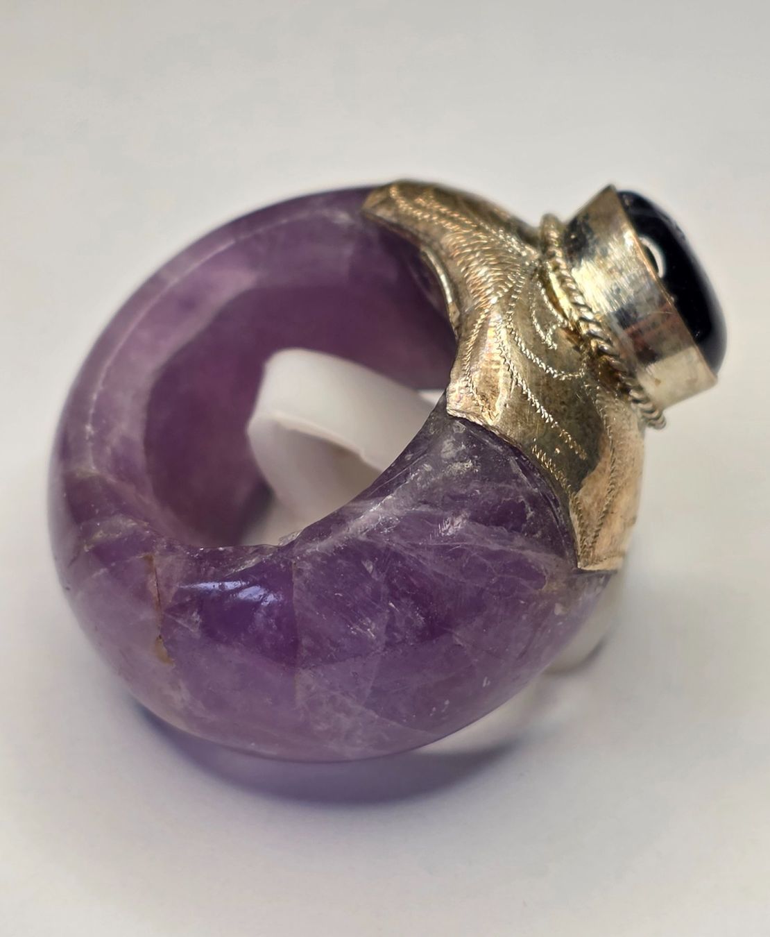 Bagues: Fullstone Amethist Fingerring – Neuf (Voir description) à Zürich par benedikt12 8