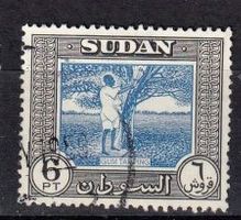 Sudan, Mi 143 ⊙ , KW  € 1.70