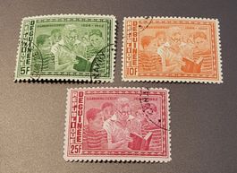 Guinea 1964 briefmarken