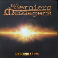 Les Derniers Messagers - Résurrection Vinyl HIP HOP - RARE!