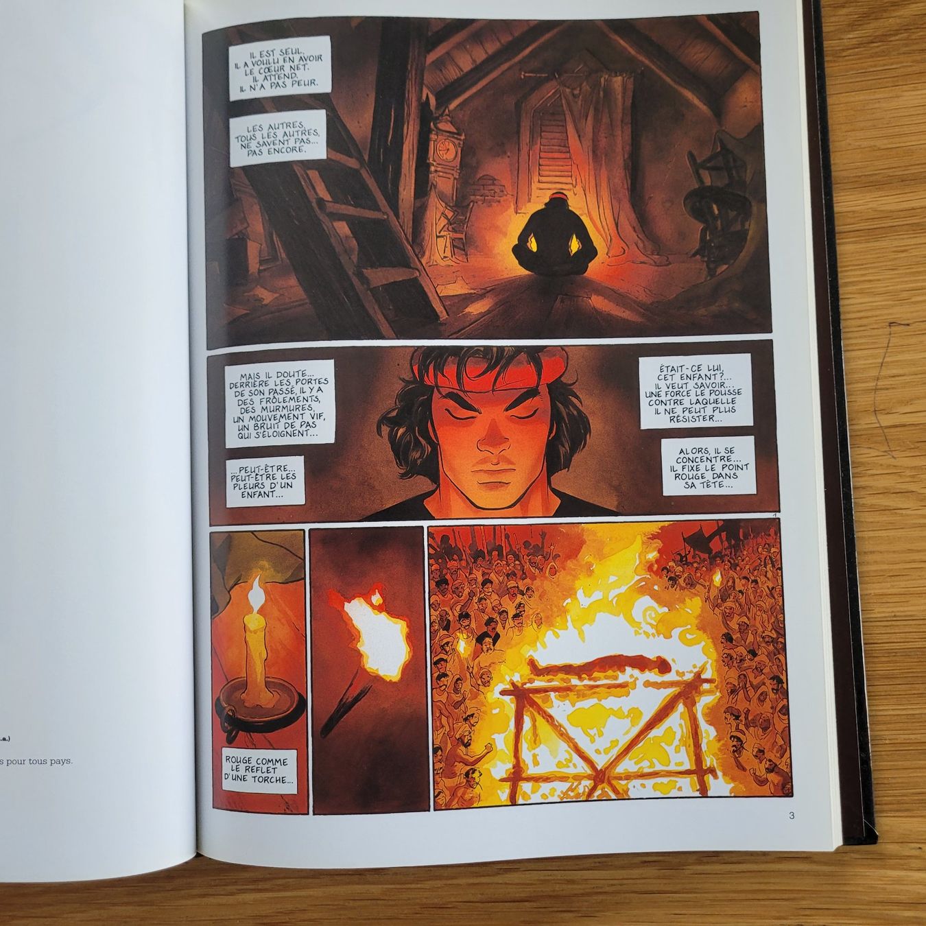 Comics: BD EO Cotée Rapaces Tome 2 – Gebraucht aus Biel/Bienne von Destockweb 2