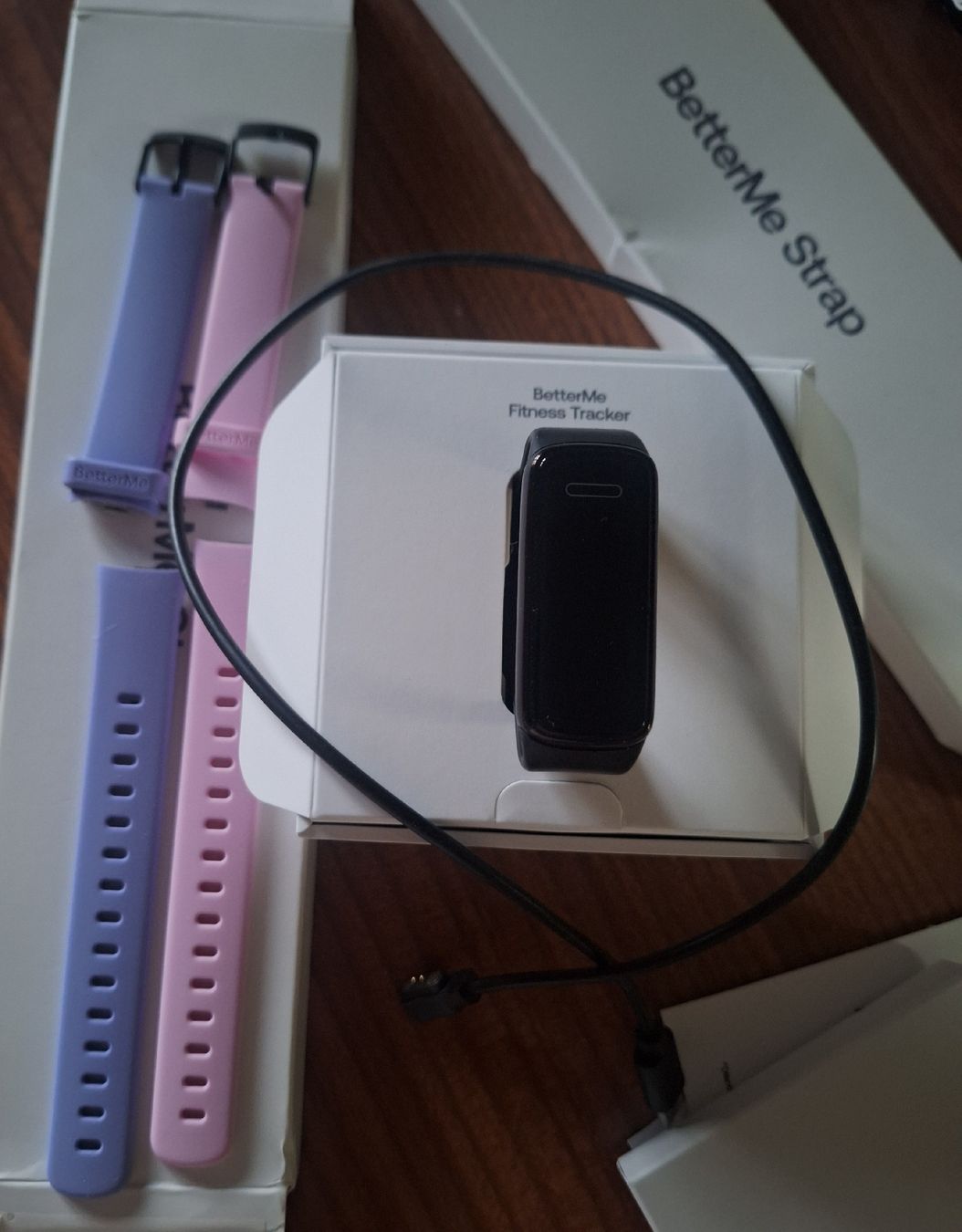 Messen: Better Me Fitness Uhr Tracker – Neu (gemäss Beschreibung) aus Büttikon AG von rebeccaparvex 1