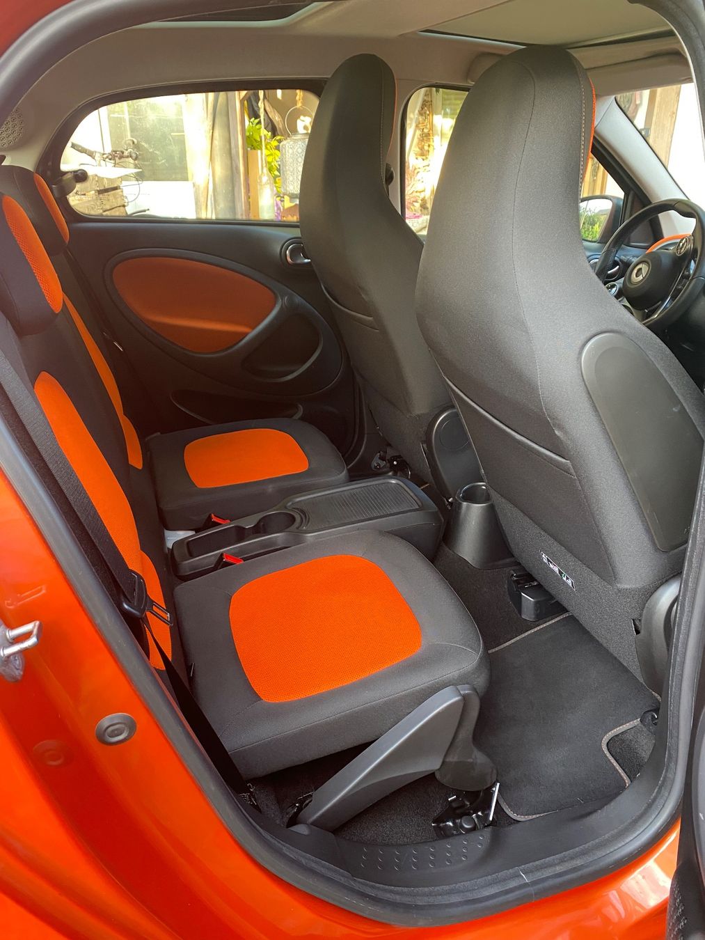 Smart Autos: Smart Forfour – D'occasion à Ramlinsburg par Paulbuser 5