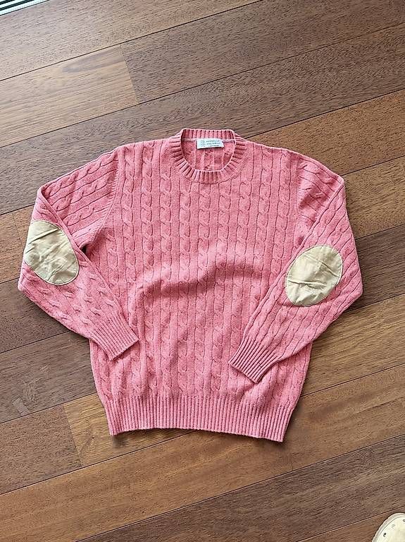 Maglioni & Felpe: Brunello Cucinelli Cashmere Pullover – Usato da Adligenswil venduto da TST04