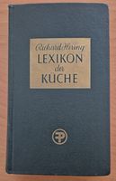 Richard Hering Lexikon der Küche, Das Standardwerk! 1969 ALT
