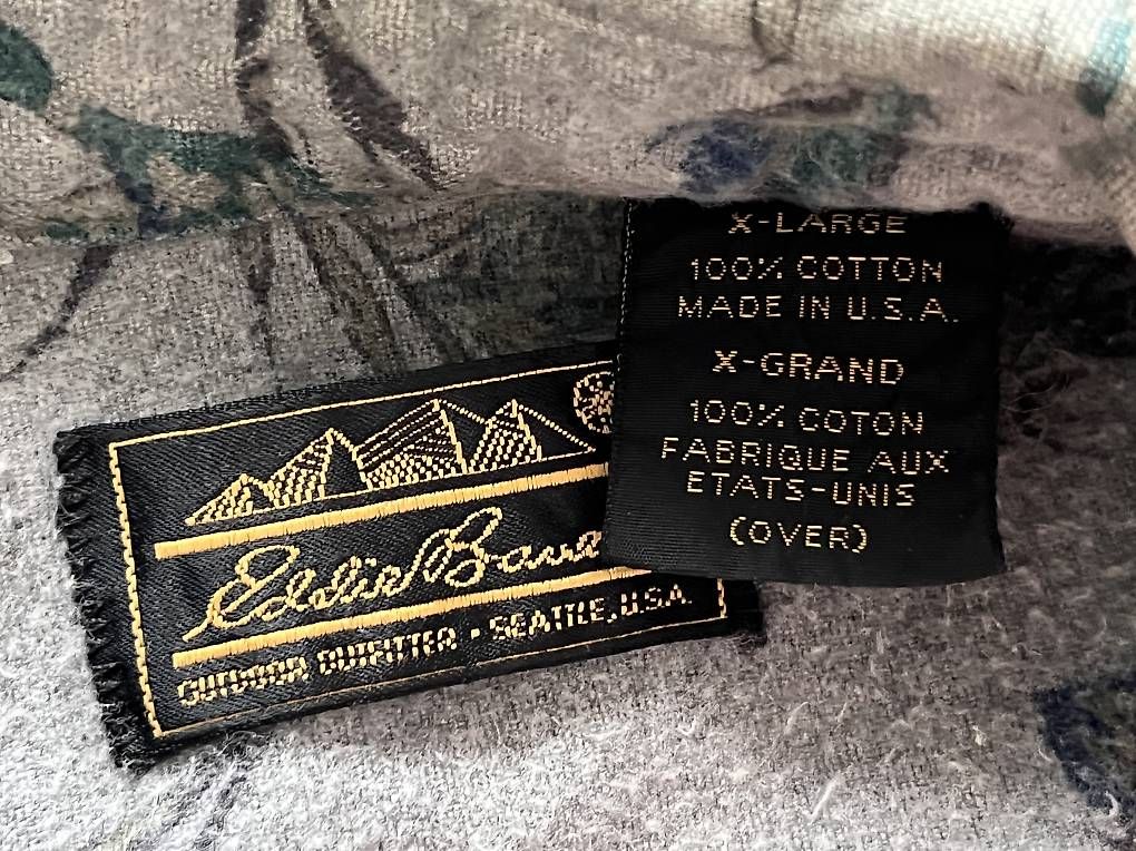 Chemises: Eddie Bauer Vintage Hemd, XL – D'occasion à Zürich par joe_zh8048 3