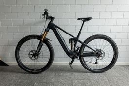 Thömus Lightrider E2 29 Pro M schwarz XT Di2 5'000