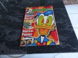 Micky Maus Magazin Nummer 7 Jahrgang Stereo -Gucki SEP6