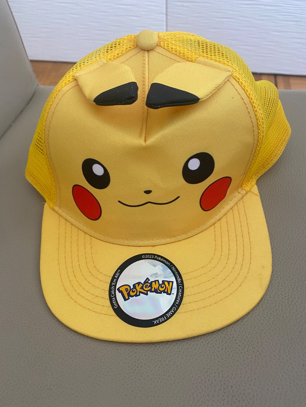 Copricapi, berretti & cappellini: POKÉMON Cap, 7-10 Jahre – Nuovo e nell'imballaggio originale da Vezia venduto da luce2011